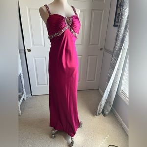 Faviana Couture prom dress